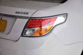 2013款吉利全球鹰GC7