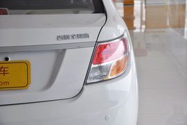 2013款吉利全球鹰GC7