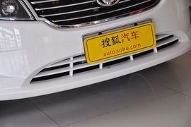 2013款吉利全球鹰GC7