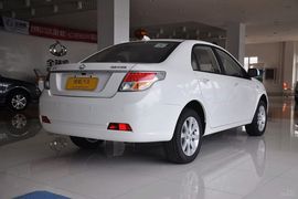 2013款吉利全球鹰GC7