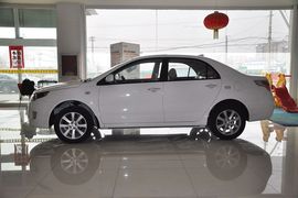 2013款吉利全球鹰GC7