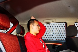 试驾天津一汽夏利N7