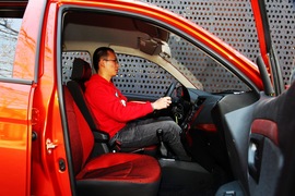 试驾天津一汽夏利N7