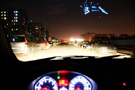 试驾天津一汽夏利N7