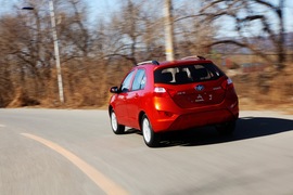 试驾天津一汽夏利N7