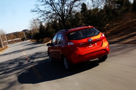 试驾天津一汽夏利N7