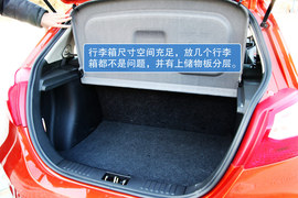 试驾天津一汽夏利N7