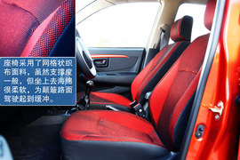 试驾天津一汽夏利N7