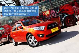 试驾天津一汽夏利N7