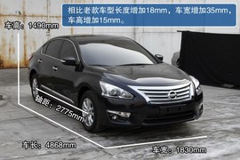 东风日产全新天籁