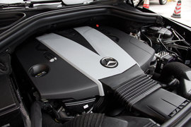 2013款奔驰GL35O柴油尊享型