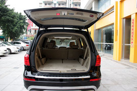 2013款奔驰GL35O柴油尊享型