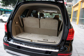 2013款奔驰GL35O柴油尊享型