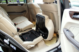 2013款奔驰GL35O柴油尊享型