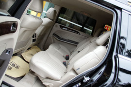 2013款奔驰GL35O柴油尊享型