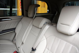 2013款奔驰GL35O柴油尊享型
