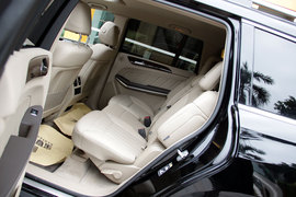 2013款奔驰GL35O柴油尊享型