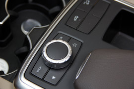2013款奔驰GL35O柴油尊享型