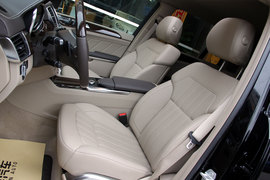 2013款奔驰GL35O柴油尊享型