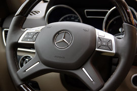 2013款奔驰GL35O柴油尊享型