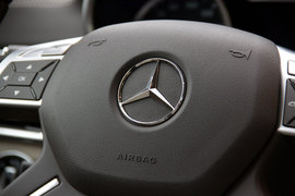 2013款奔驰GL35O柴油尊享型