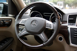 2013款奔驰GL35O柴油尊享型