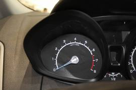 2013款长安福特翼搏1.5L