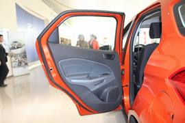 2013款长安福特翼搏1.5L