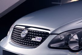 2008款比亚迪F3DM