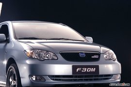 2008款比亚迪F3DM