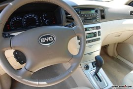 2008款比亚迪F3DM