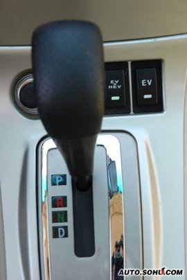 2008款比亚迪F3DM