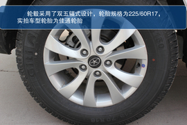 江淮瑞风S51.8T+6MT天窗版车型实拍