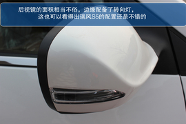 江淮瑞风S51.8T+6MT天窗版车型实拍