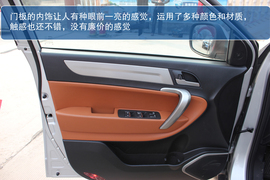 江淮瑞风S51.8T+6MT天窗版车型实拍