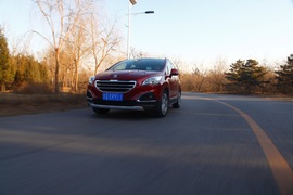 2013款标致3008深度测试