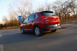 2013款标致3008深度测试