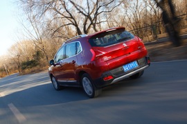 2013款标致3008深度测试