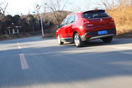 2013款标致3008深度测试