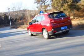 2013款标致3008深度测试