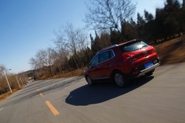 2013款标致3008深度测试