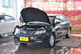 2013款吉利帝豪EC715手动进取型