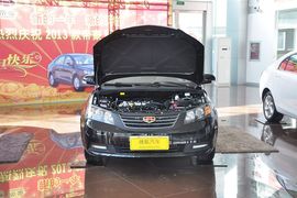 2013款吉利帝豪EC715手动进取型