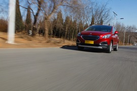 2013款标致3008深度测试