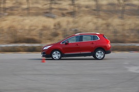 2013款标致3008深度测试