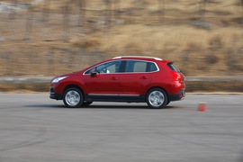 2013款标致3008深度测试