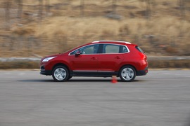 2013款标致3008深度测试