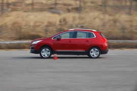 2013款标致3008深度测试