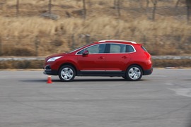 2013款标致3008深度测试