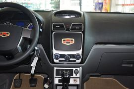 2013款吉利帝豪EC7